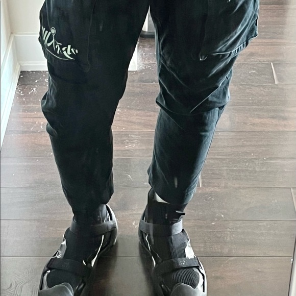 Alyx/ MMW Nike Free TR 3 Flyknit SP MMW Black - Picture 7 of 7